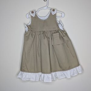 Shoobdoo Bow Dress 2T